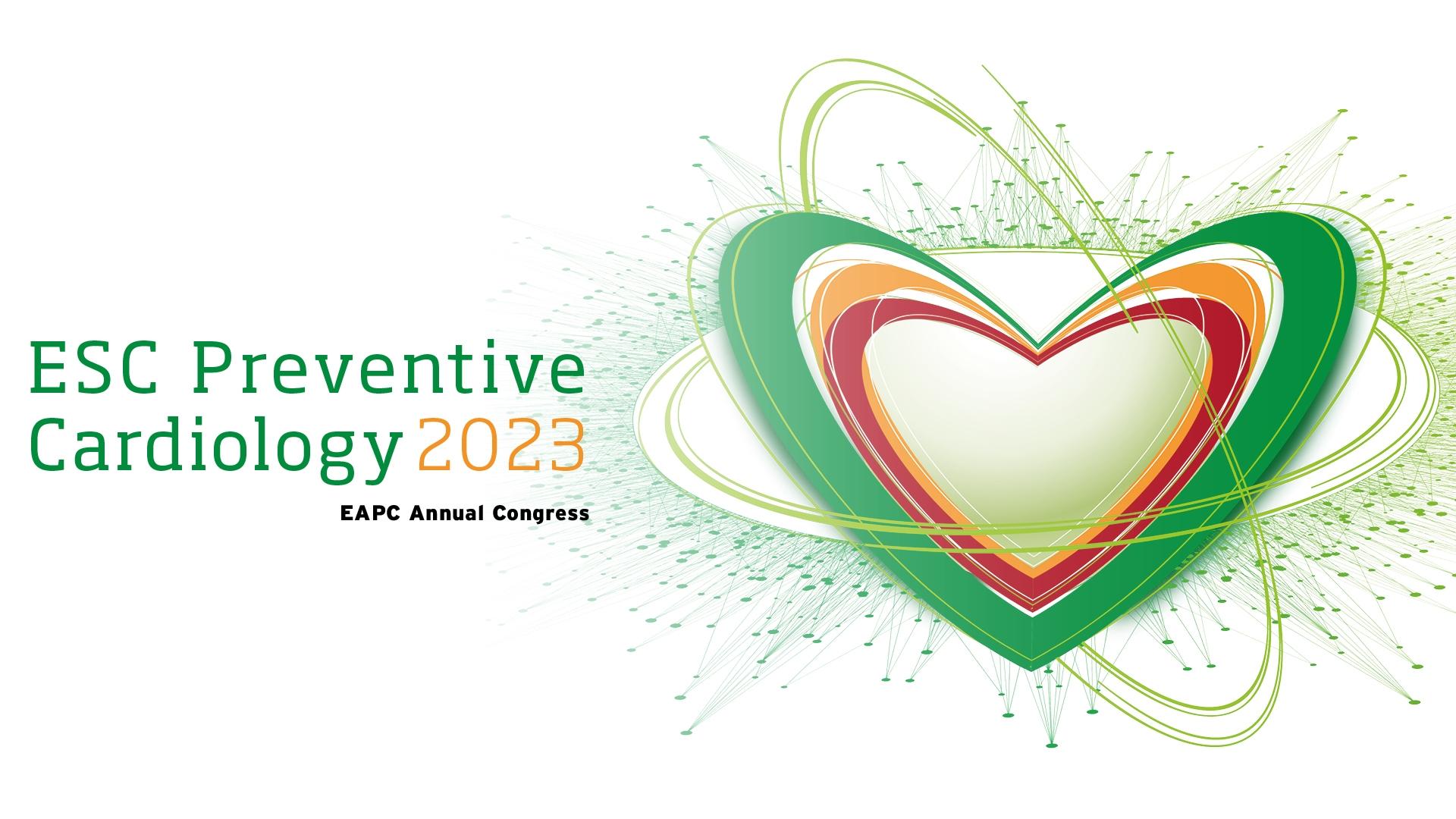 ESC Preventive Cardiology 2023