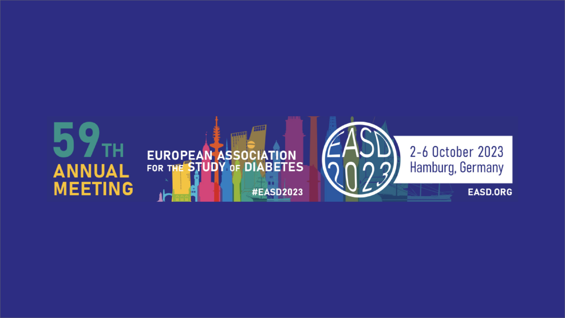 EASD Annual Meeting 2023