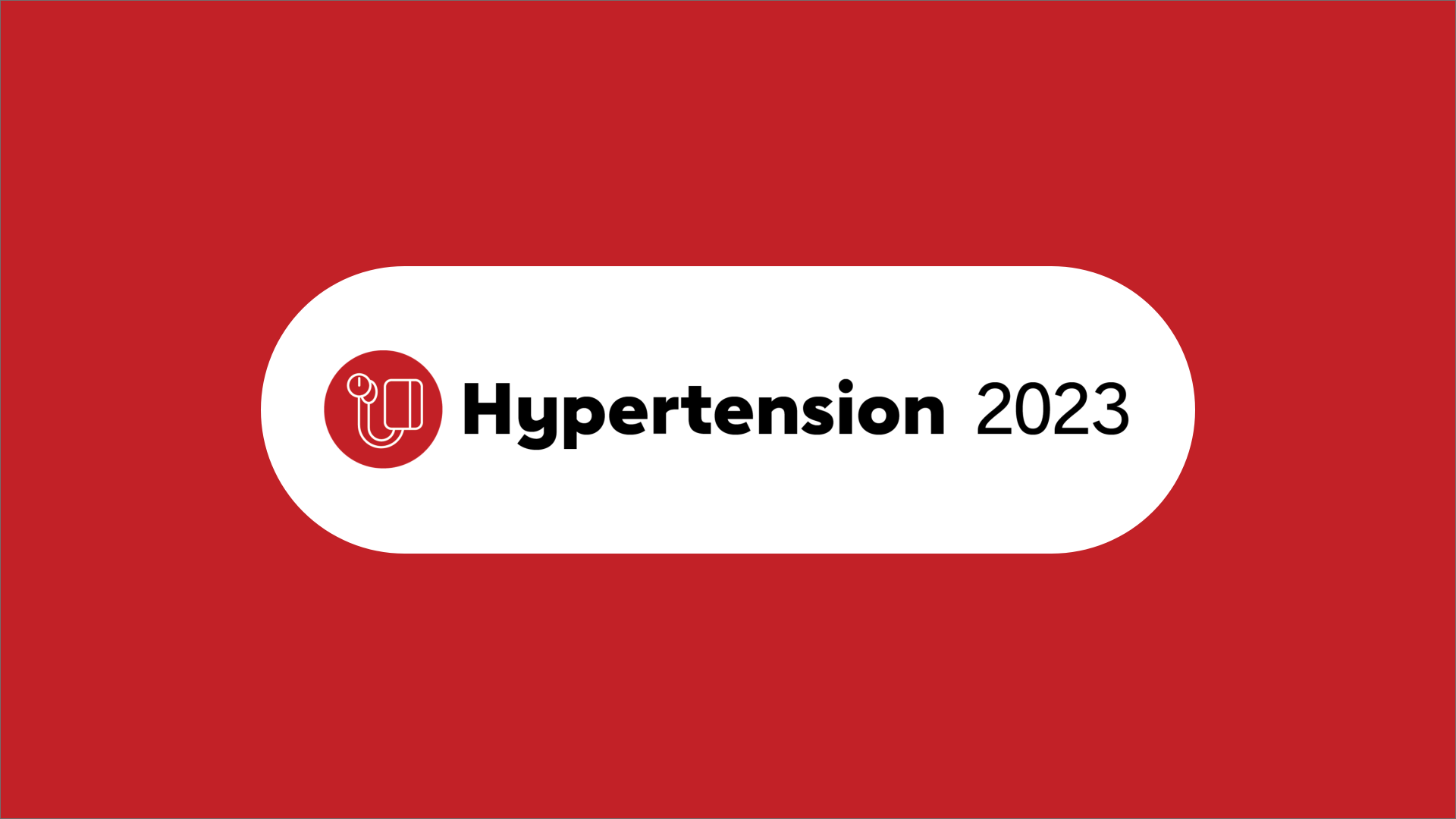 Hypertension Scientific Sessions 2023