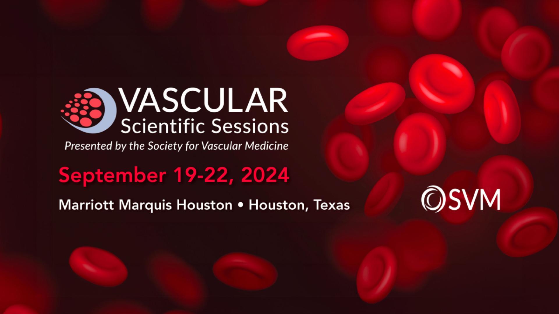 Vascular Scientific Sessions