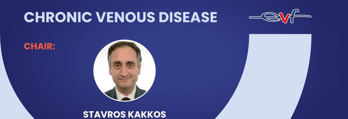 EVF 2024 Symposium: Chronic Venous Disease - A multidisciplinary disease management