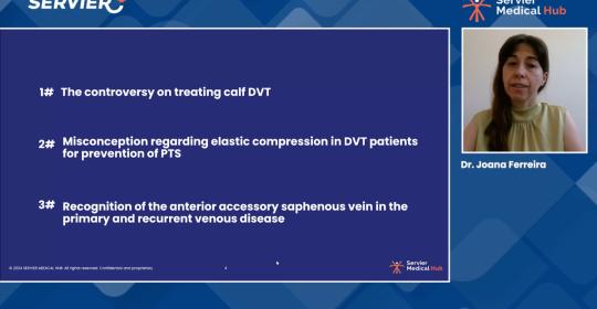 Highlights from EVF 2024 with Prof. Ferreira