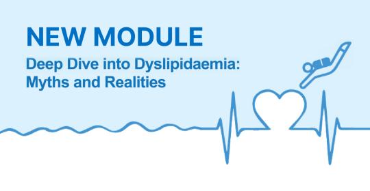 Deep Dive into Dyslipidemia module: Clinical cases