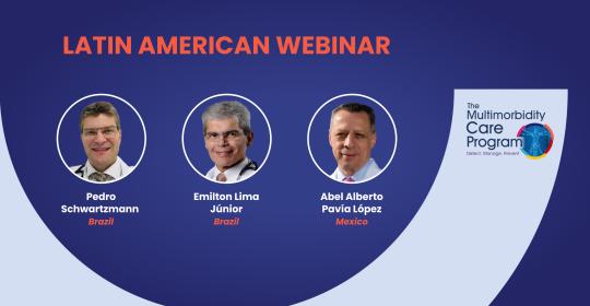 The Multimorbidity Care Program - Latin American Webinar